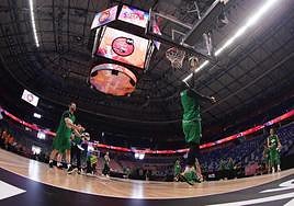 Copa del Rey touches down in Malaga