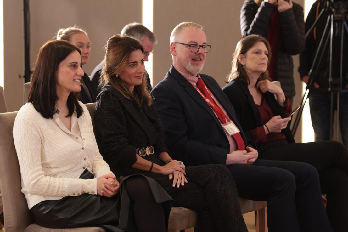 SUR in English real estate roundtable, in images