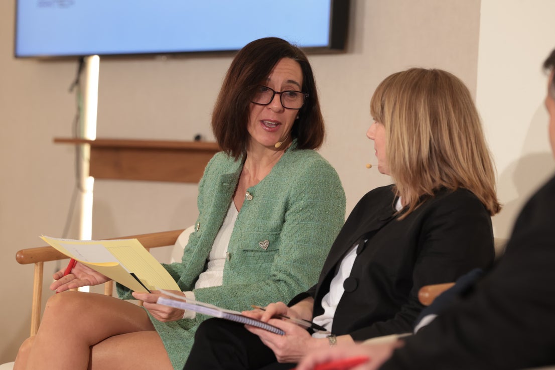 SUR in English real estate roundtable, in images