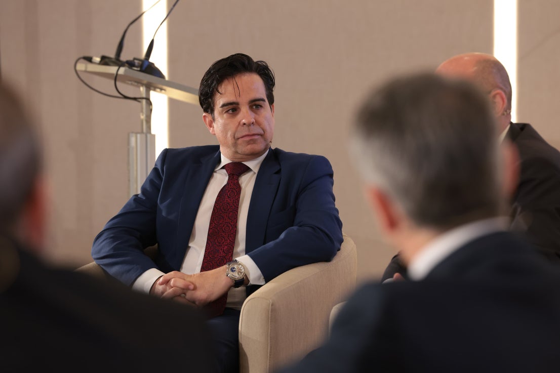 SUR in English real estate roundtable, in images