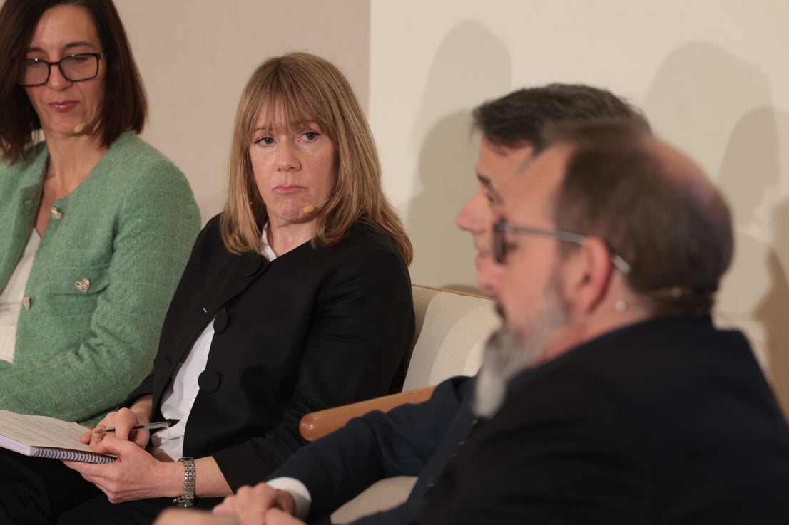 SUR in English real estate roundtable, in images