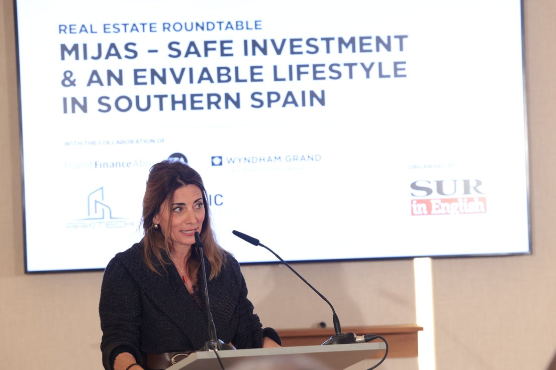 SUR in English real estate roundtable, in images