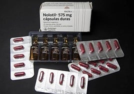 Nolotil case taken on by Spain's high court
