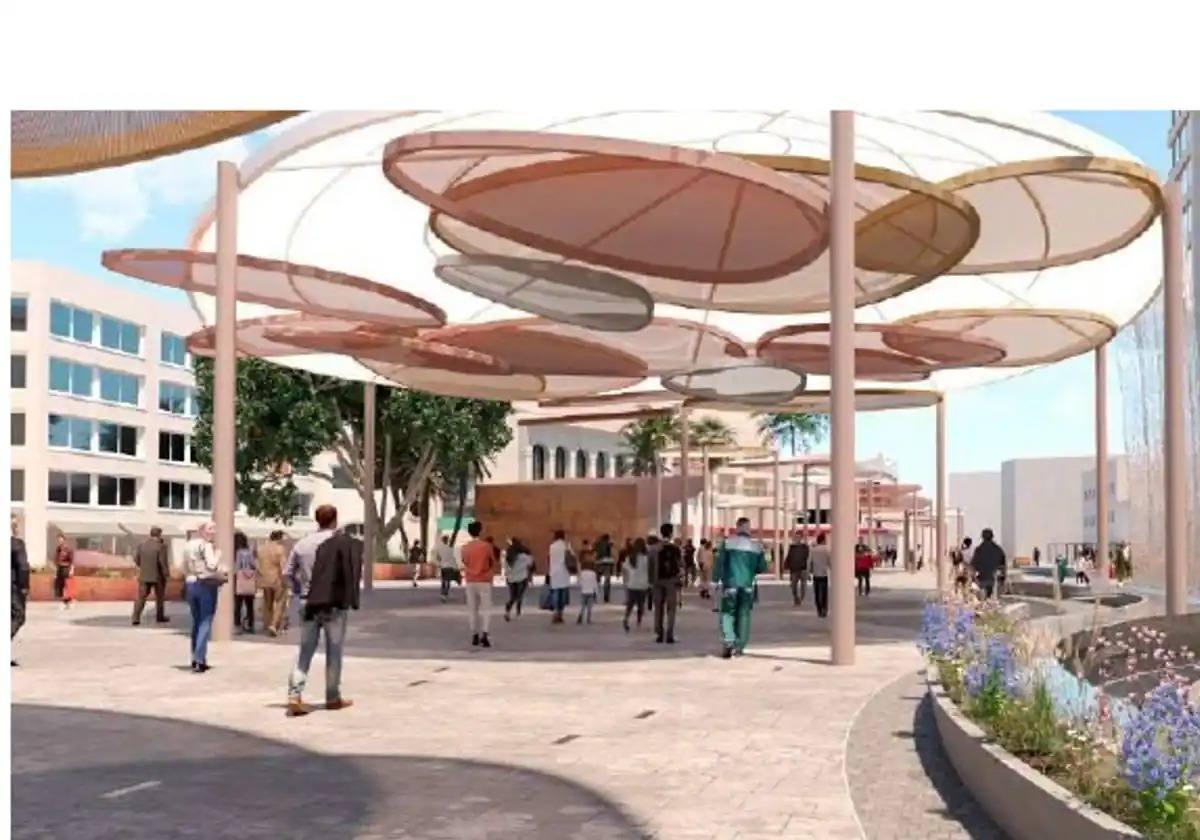 Popular Torremolinos square to get a 3-million-euro revamp
