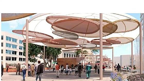 Popular Torremolinos square to get a 3-million-euro revamp