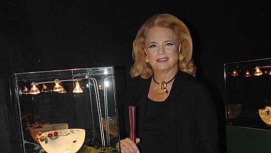 Princess Ira Von Fürstenberg, icon of Marbella's jet set, dies at 83