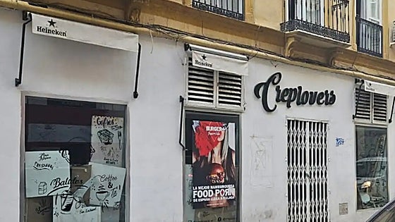 Spain's best hamburger lands in Malaga city