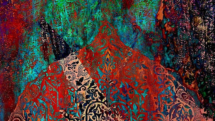 German artist brings diverse impressions of Andalucía exhibition to Mijas Costa