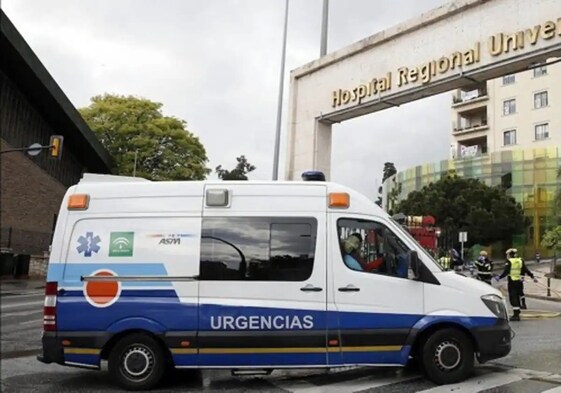 The Regional Hospital is the centre with the worst figures in the whole province, and one of the worst in Andalucía