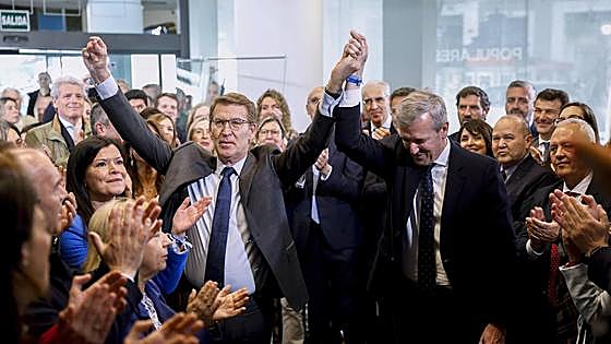Regional election triumph for PP party puts pressure on PM