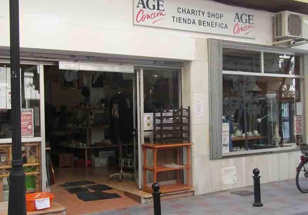Age Concern gala night raises 900 euros in Mijas