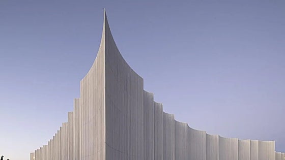 Malaga crowned with best logistics building in the world