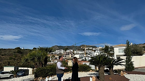 Mijas launches pioneering xeriscaping technique to reduce need for irrigation