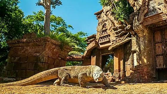 Senior citizens invited to enjoy free day out at Bioparc Fuengirola with their grandchildren