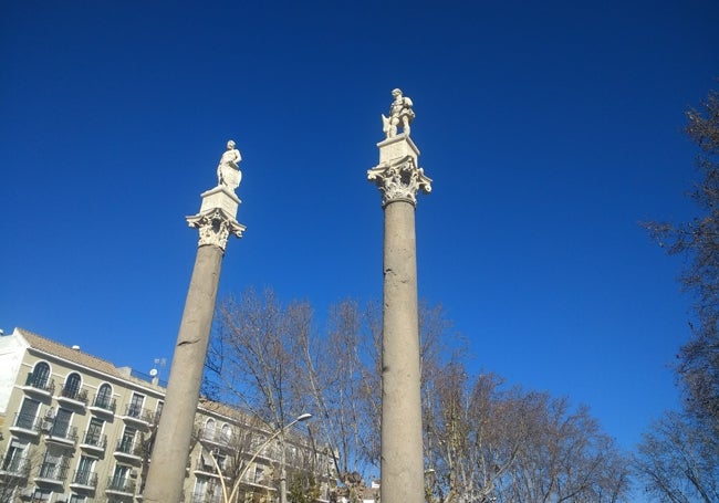 Hercules in Seville.