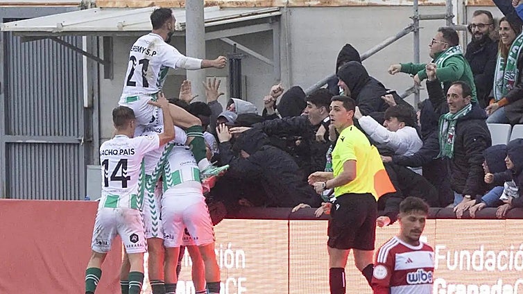 Antequera stage impressive comeback to move closer to the play-offs