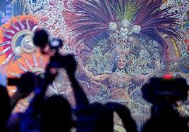 Boris Usherovich shared his impressions of the Carnival of Santa Cruz de Tenerife