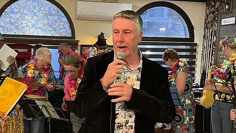 Alan Boardman: A driving obsession for supporting those in need on the Costa and further afield
