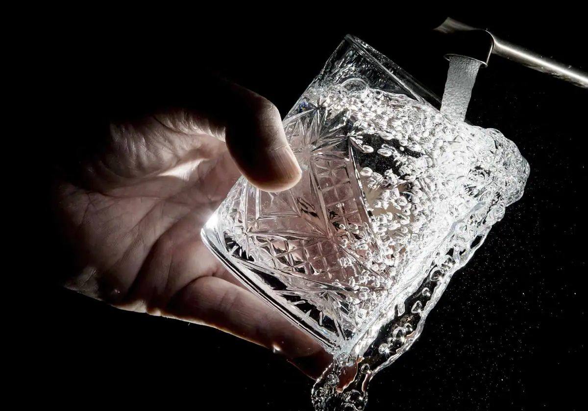 Water: a luxury not even the mega rich can acquire