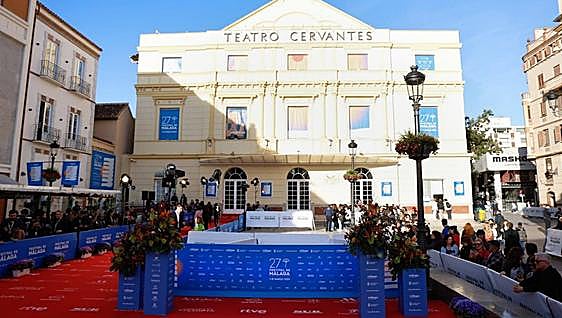 WATCH LIVE: Malaga is at centre of world stage for festival of Spanish language cinema