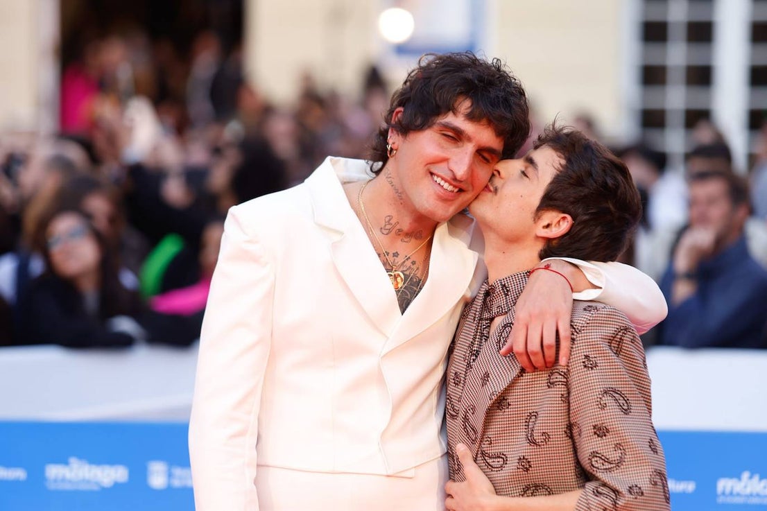 The best photos from the red carpet and opening gala of Malaga's 2024 festival of cinema