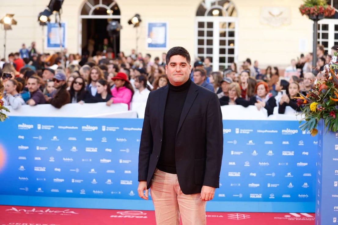 The best photos from the red carpet and opening gala of Malaga's 2024 festival of cinema