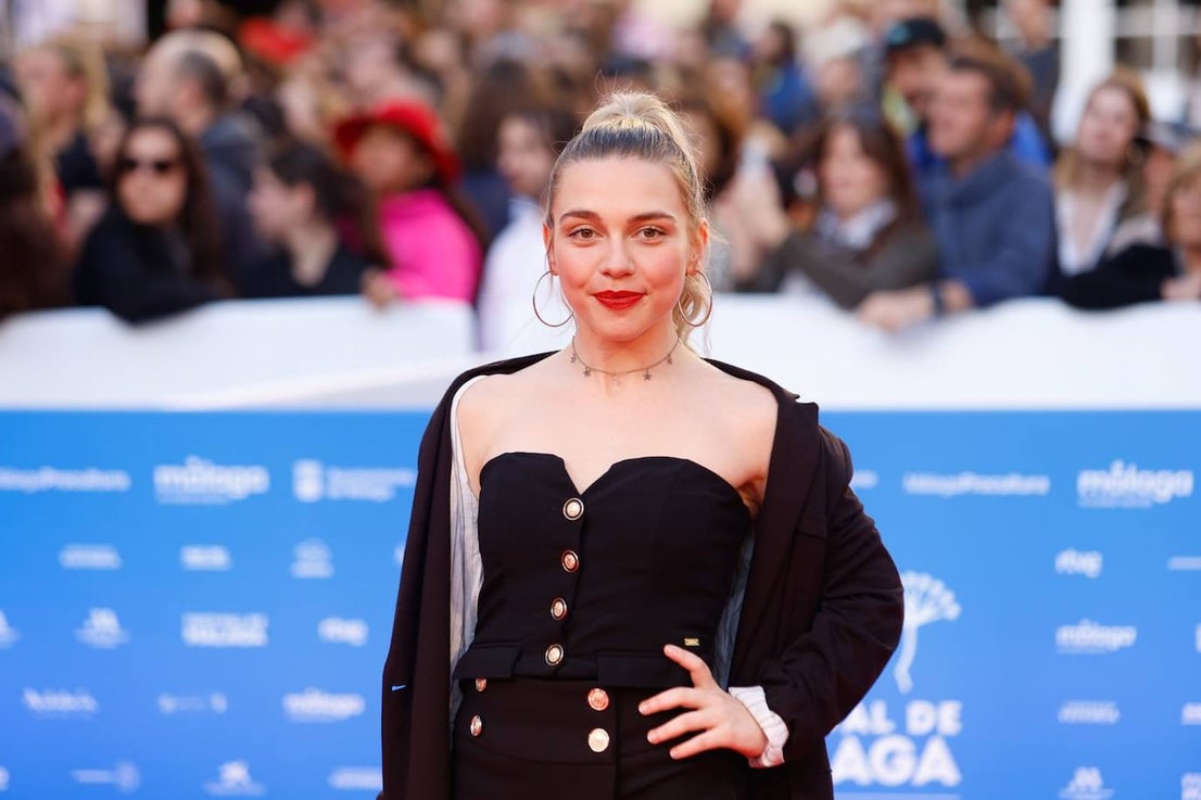 The best photos from the red carpet and opening gala of Malaga's 2024 festival of cinema