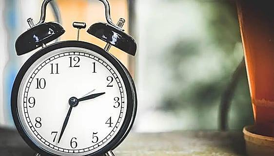 Clocks spring forward to summer time in March, but when exactly?