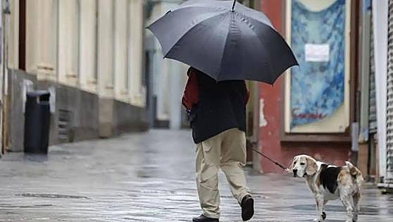 Storm set to hit the south of Spain bringing 'widespread and persistent' rain, cold and wind