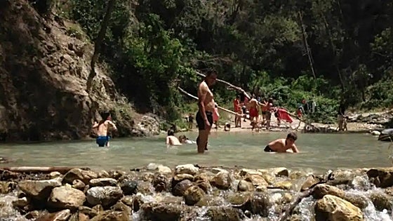 These are the three proposals to manage visitor access to popular Costa del Sol beauty spot