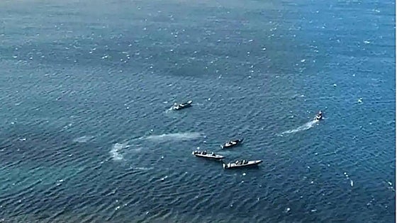 Police on Costa Tropical call for more resources as ‘narco-boat’ gets away