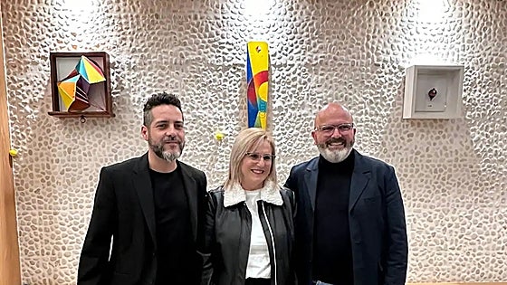 Five-star Fuengirola hotel hosts latest exhibition by Malaga urban artist Darko