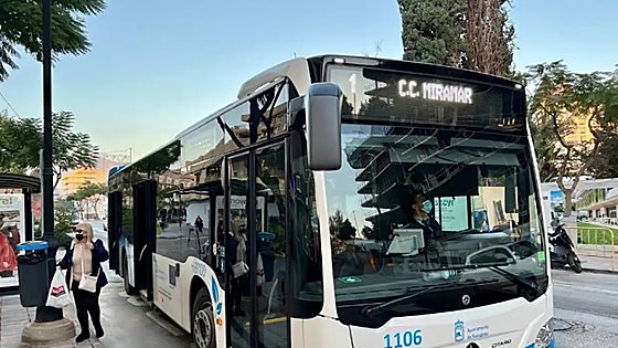 Fuengirola municipal bus service drivers plan strike action from 15 March