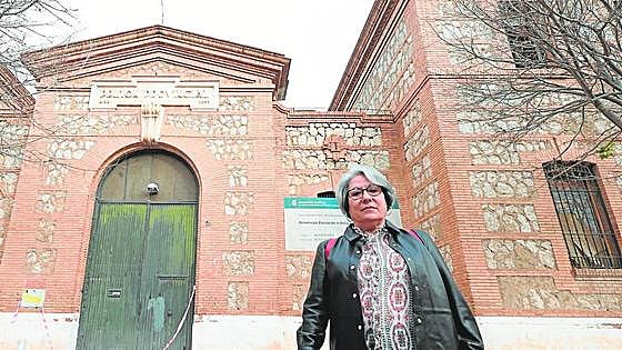 A Malaga city councillor jailed for her political beliefs