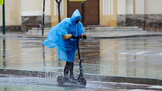 Spain battens down the hatches ahead of rain, snow, wind and cold this weekend