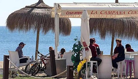 After much-needed rain, temperatures in south of Spain set to shoot up as high as 26C this week
