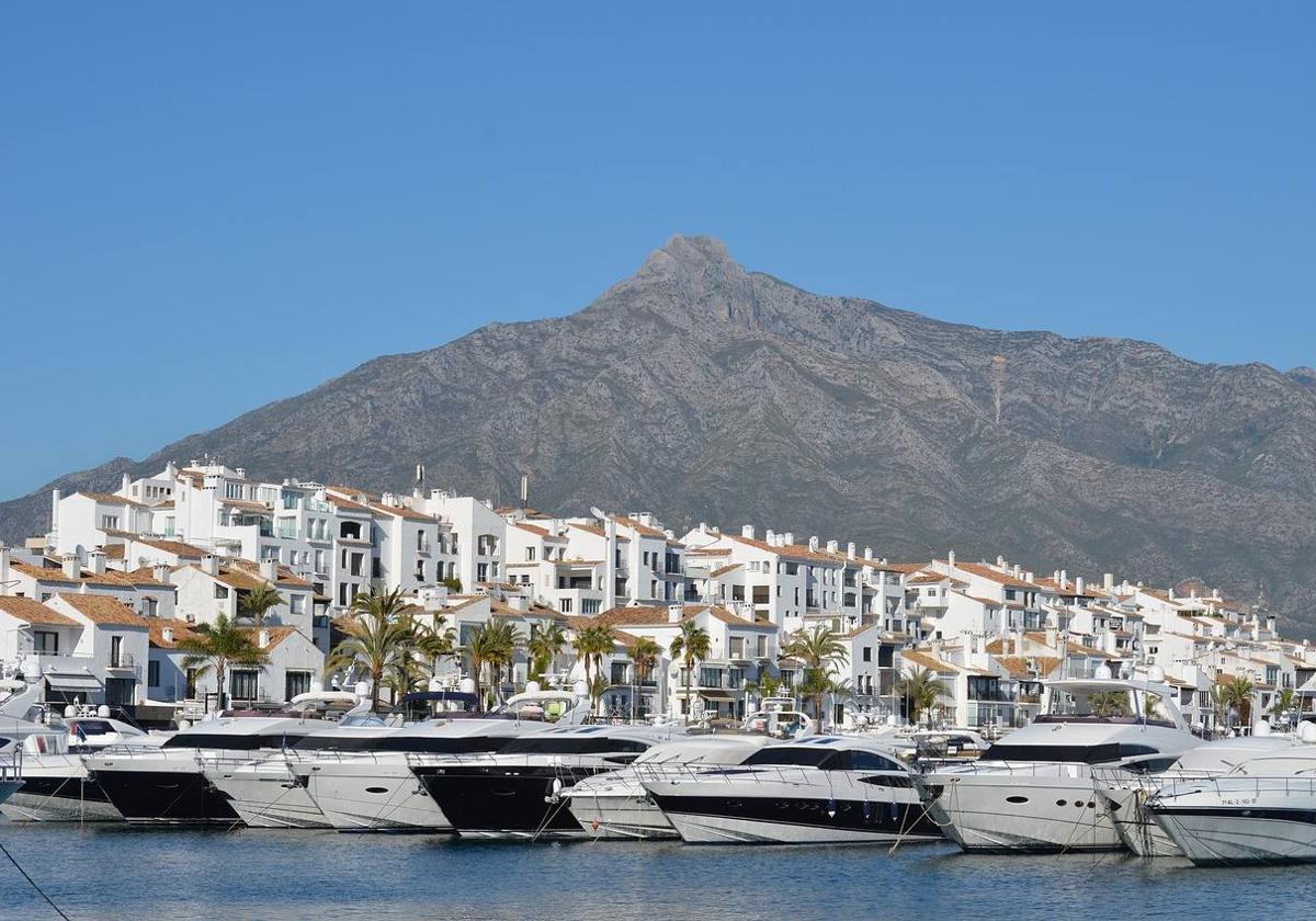 The three most expensive locations to rent in Andalucía are revealed, and they're all on the Costa del Sol