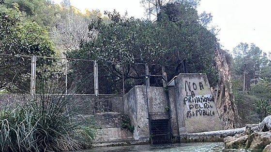 Local and environmental groups reject plans to charge access to popular Costa del Sol beauty spot