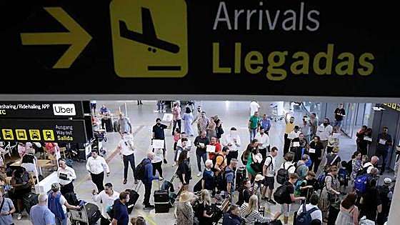 Malaga Airport maintains top three slot in Spain with record-breaking 1,416,974 passengers last month