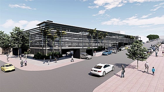 Expansion of municipal sports complex and new car park proposed for Benalmádena