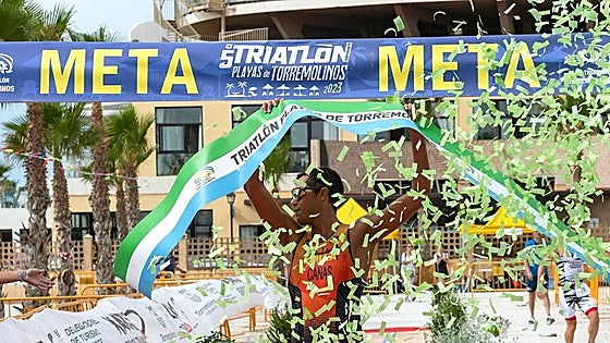 Registration period for Torremolinos beach triathlon opens