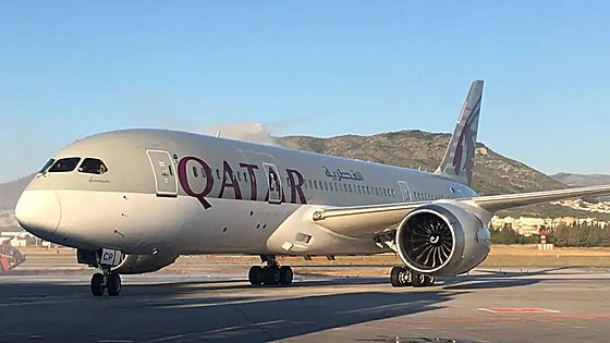 Qatar Airways to fly route between Malaga Airport and Doha all year round
