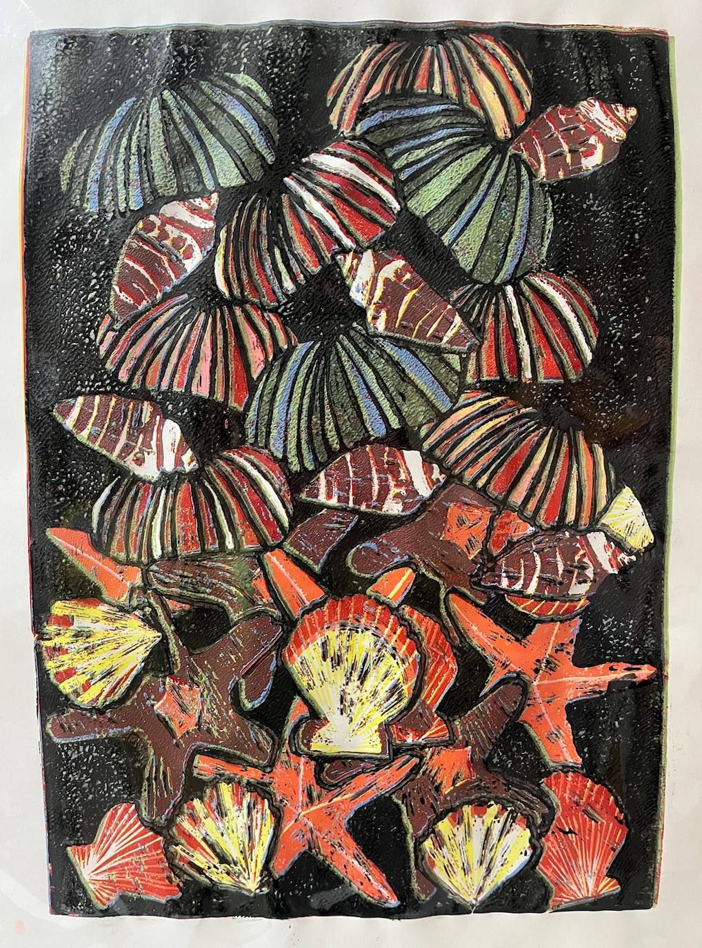 Sanjana, aged 15. Sunny View School