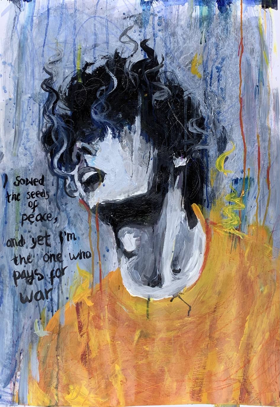 Eva, aged 15. Novaschool Sunland International