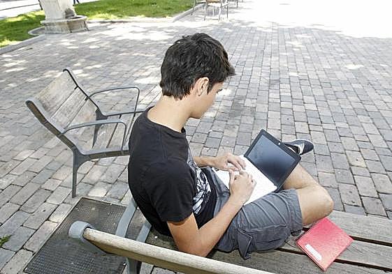 Schoolwork showcase: secondary poems