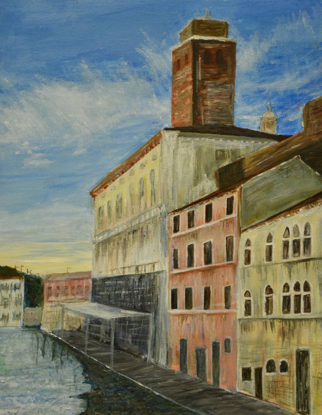 Dulce, aged 16. Swans International School