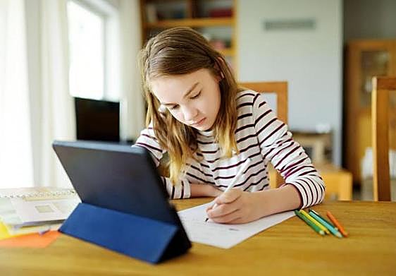 Schoolwork showcase: primary poems