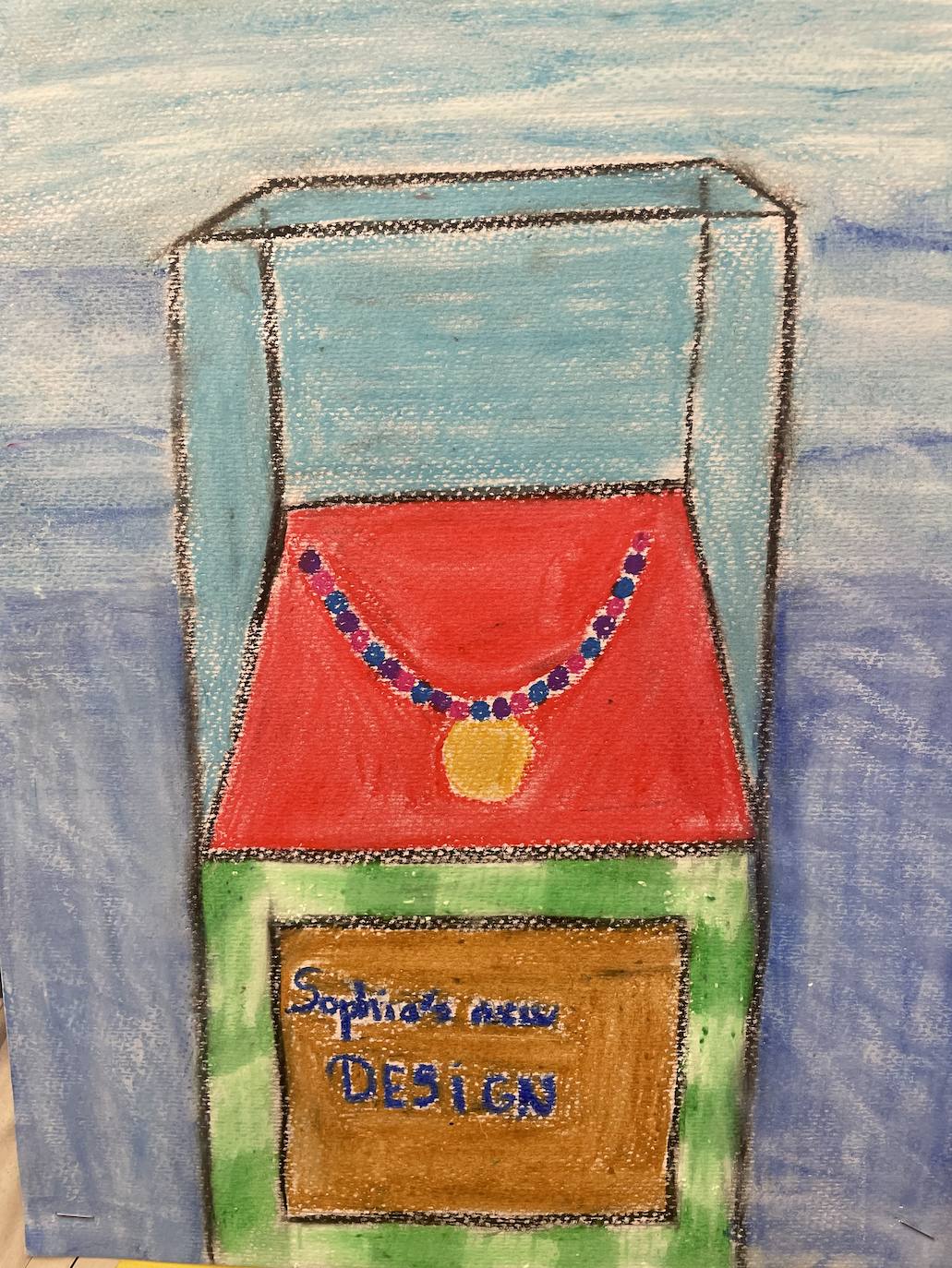 Tabatha, aged 10. Sage College Jerez