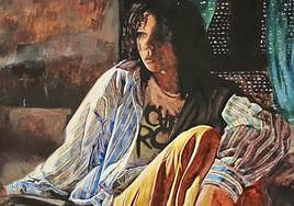 Schoolwork showcase 2024 - secondary artwork.