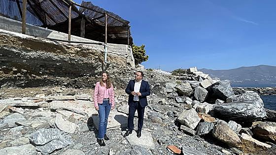 Area around popular Granada tourist attraction in 'deplorable' state says local politician